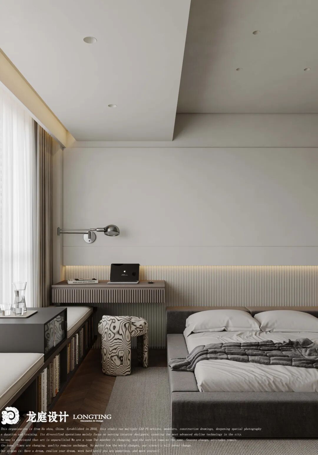 湖州·云筑苑下叠丨中国湖州丨龙庭设计-56