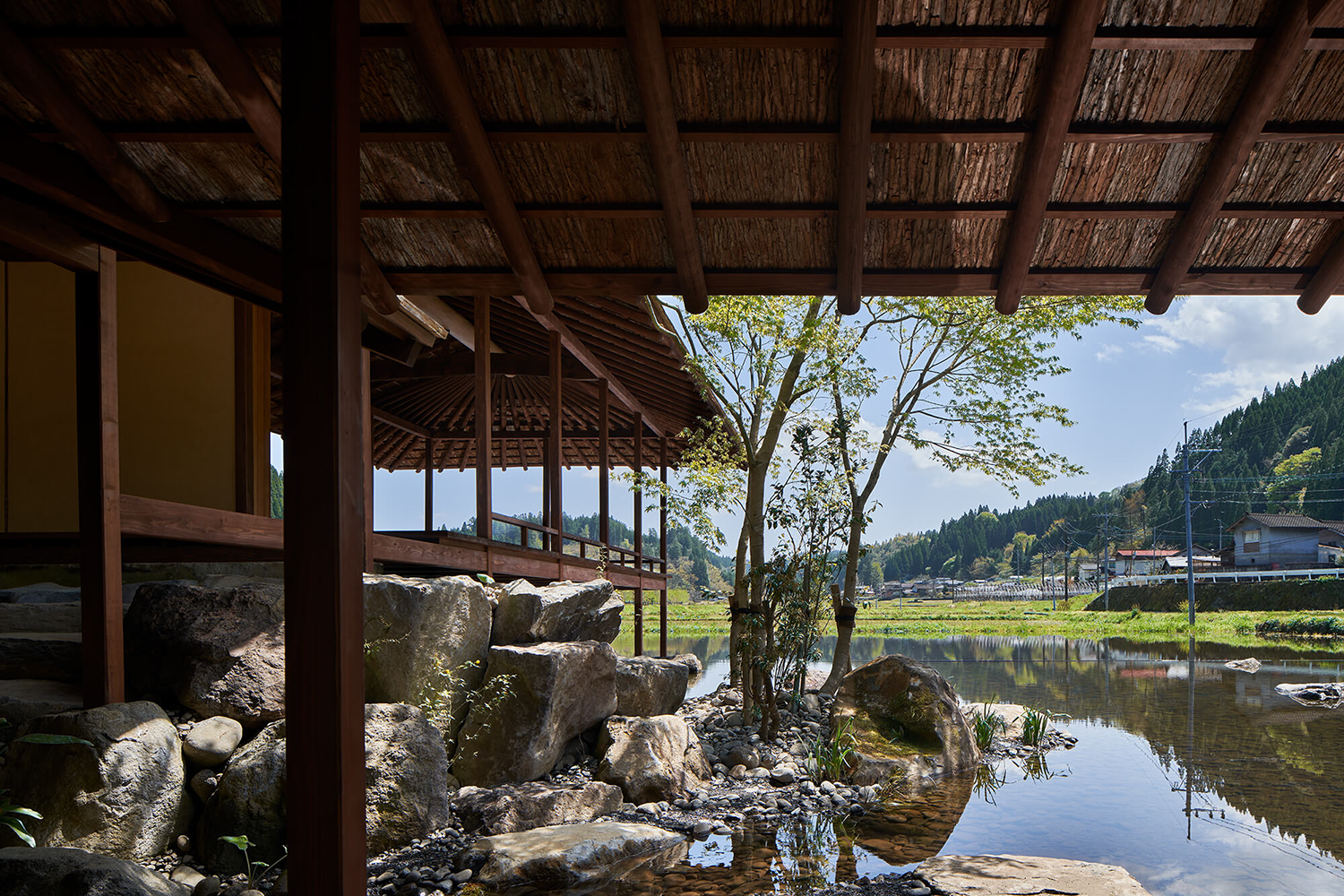 竹熊咖啡厅丨日本熊本丨Toru Shimokawa Architects 建筑事务所-28