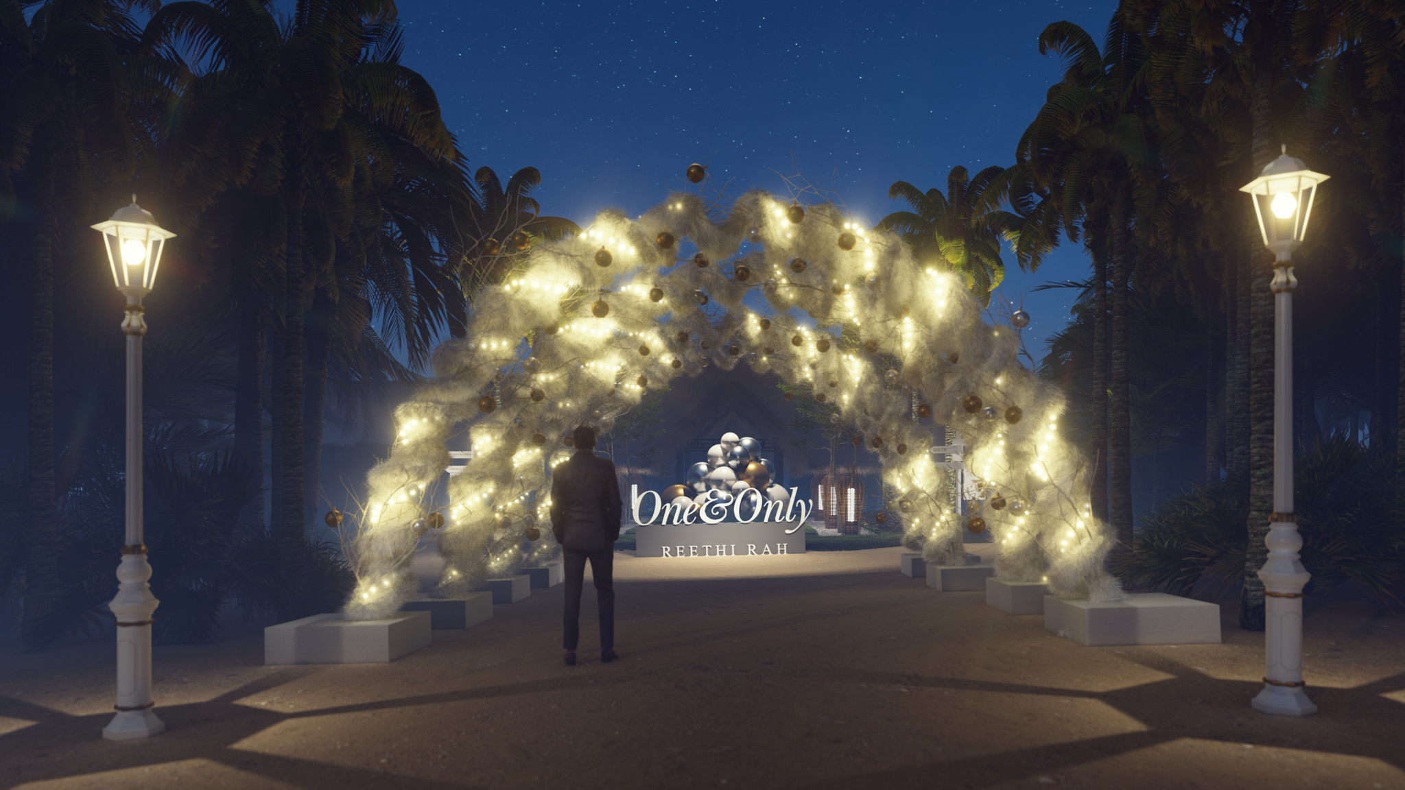 ONE AND ONLY REETHI RAH HOTEL NYE, MALDIVES-6