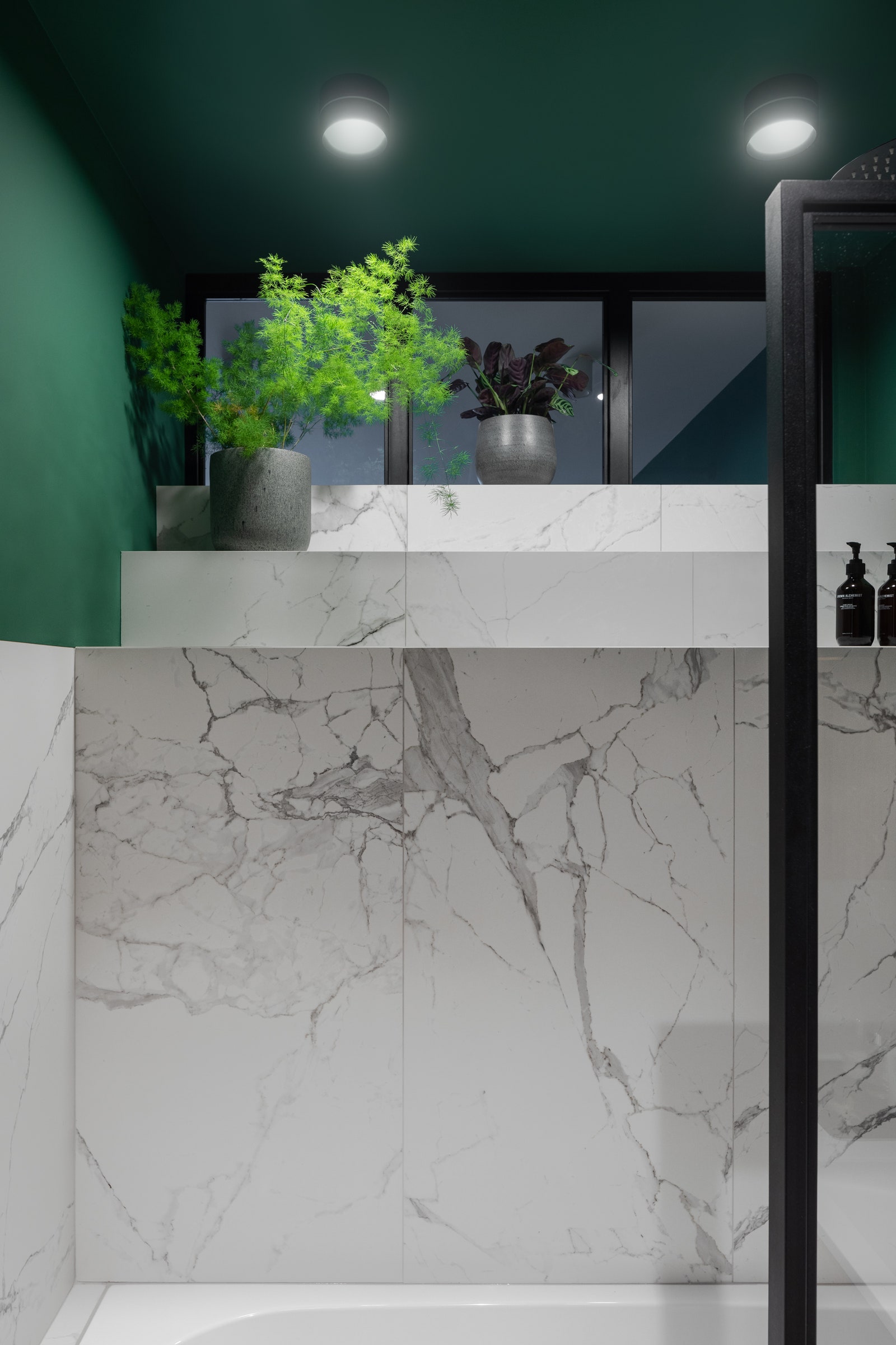 莫斯科 74 平米现代公寓 | 光线与自然的完美融合-38