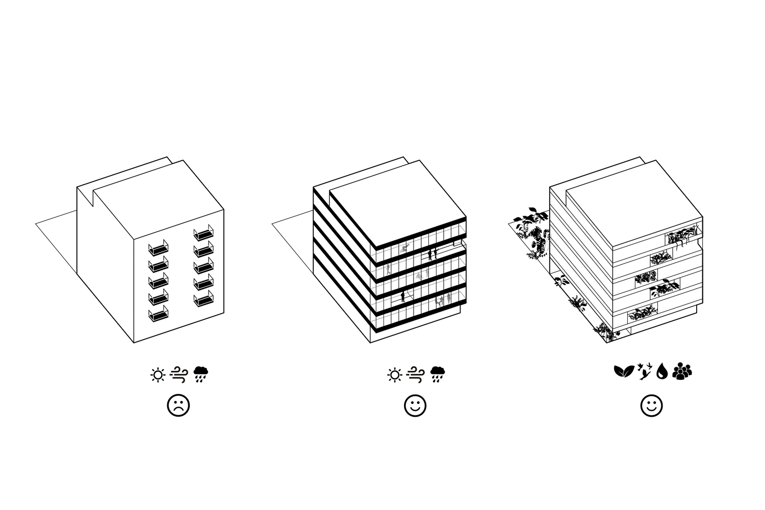 YCON 绿色住宅楼丨荷兰阿姆斯特丹丨Cityplot Buiksloterham-29