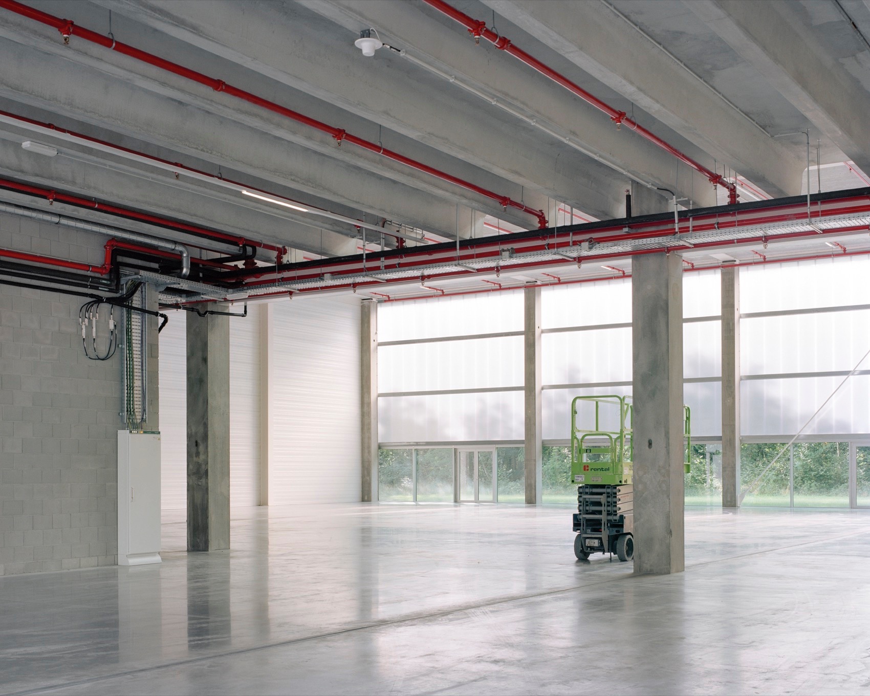 智慧制造园区丨比利时丨XDGA(Xaveer De Geyter等)-18