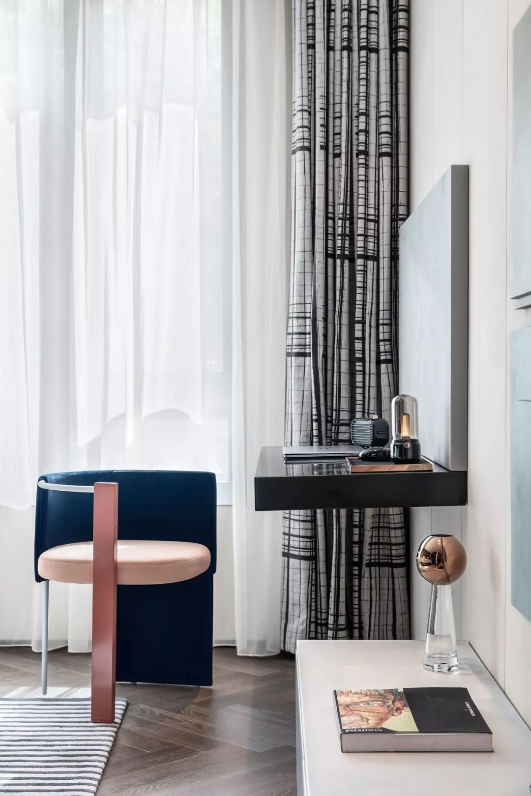 香港置地重庆 930m²超级艺墅，自然与光的诗意空间-59