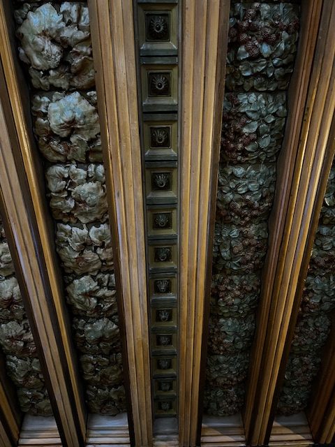 比森斯之家丨西班牙巴塞罗那丨Antoni Gaudi（安东尼·高迪）-30