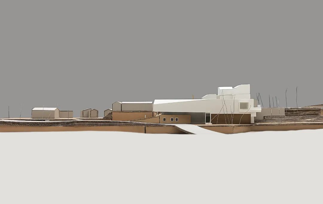 废墟上的艺术新生——水电站美术馆设计-82