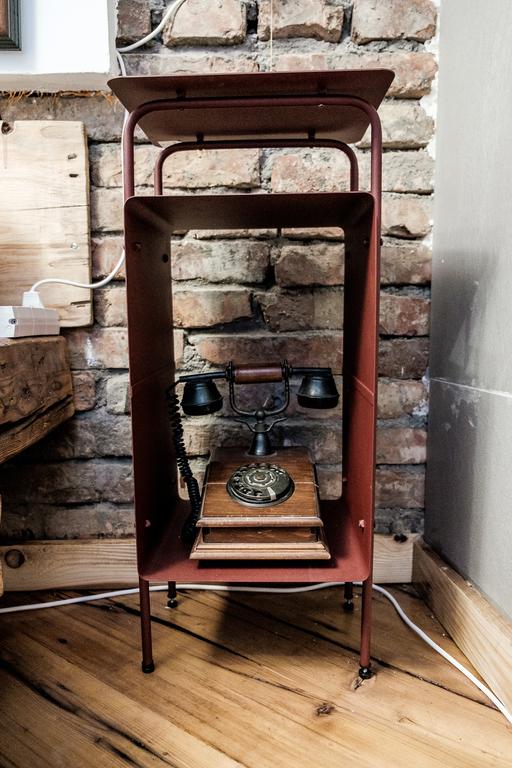 克卢日市中心一公寓的波西米亚风装修丨罗马尼亚-13