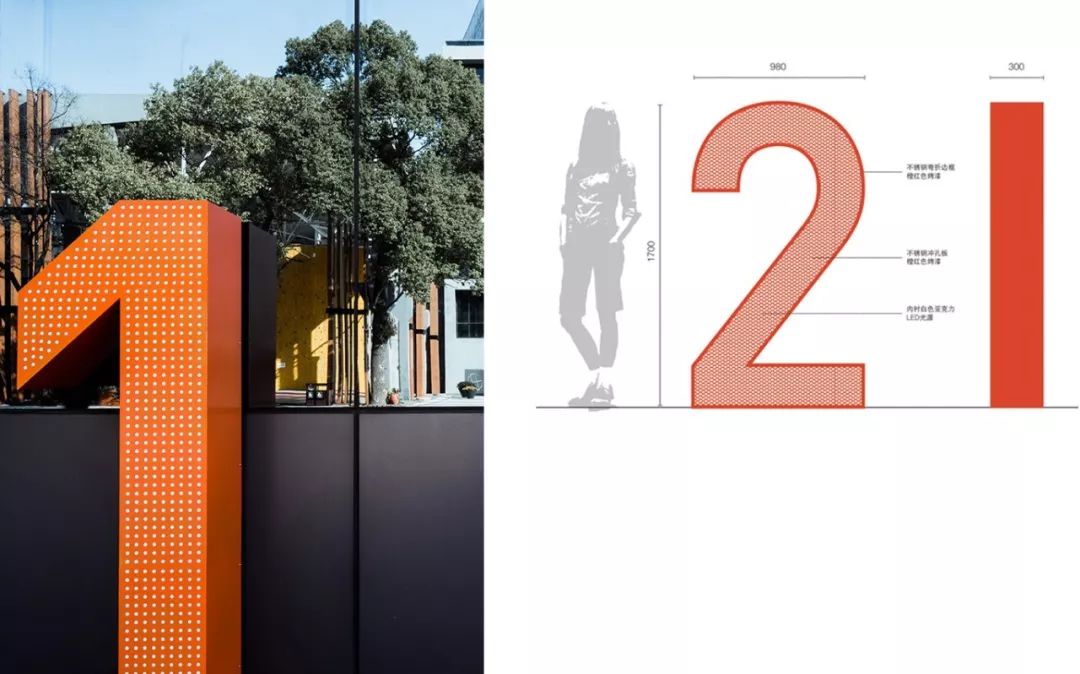 传承与创新 | 上海昇 PARK 文创产业园导视系统设计-19