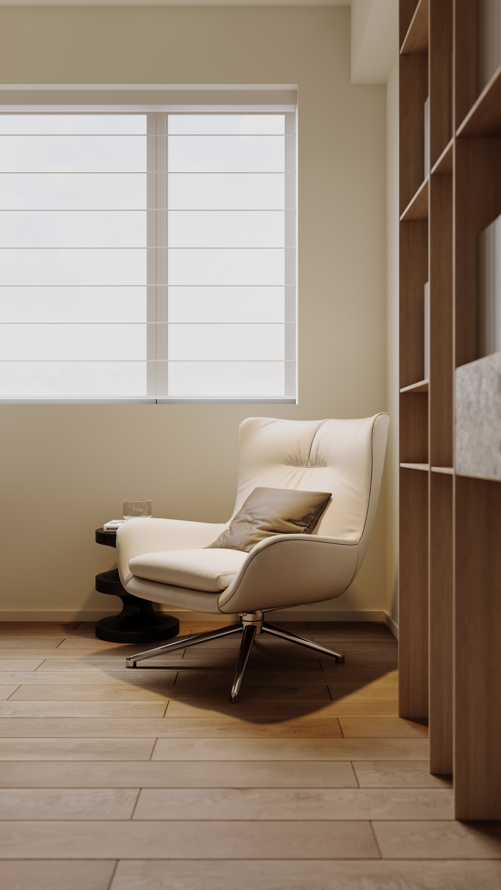 木石效果表现——现代风格-15