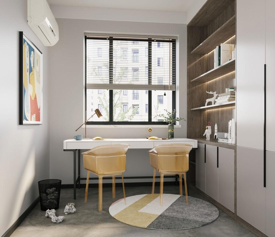 
静谧如迷 - 方寸间皆美景丨云端点墨设计 -13