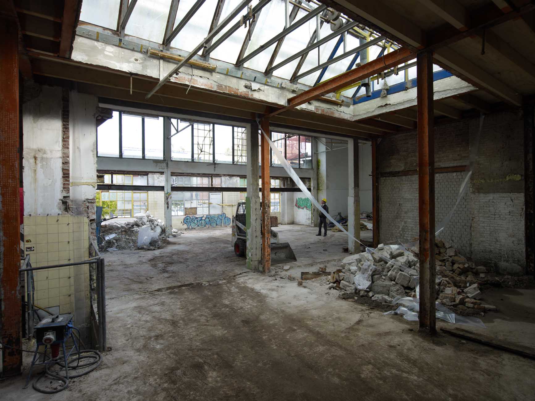 旧厂房的新生 | Mei architects and planners 的 De Fabriek Delfshaven 设计-7