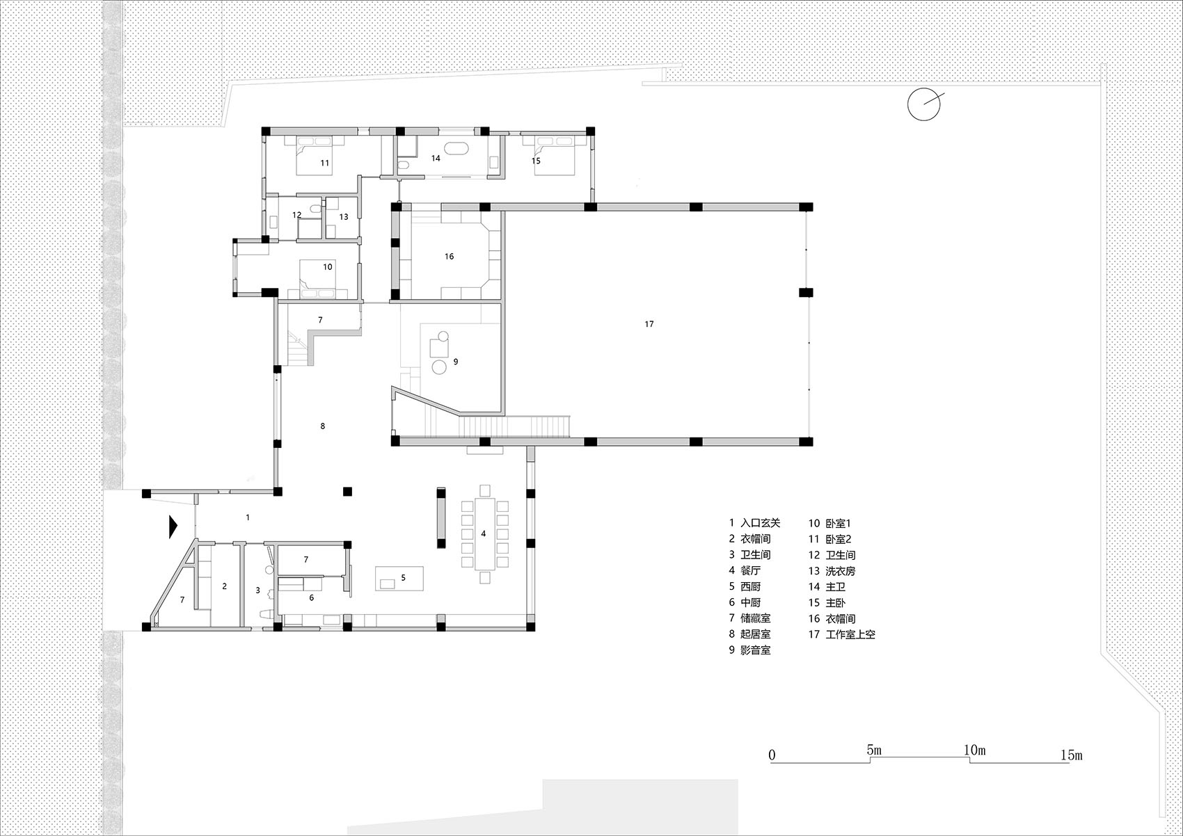 蓝顶艺术中心3号楼改造丨中国成都丨相对建筑-73