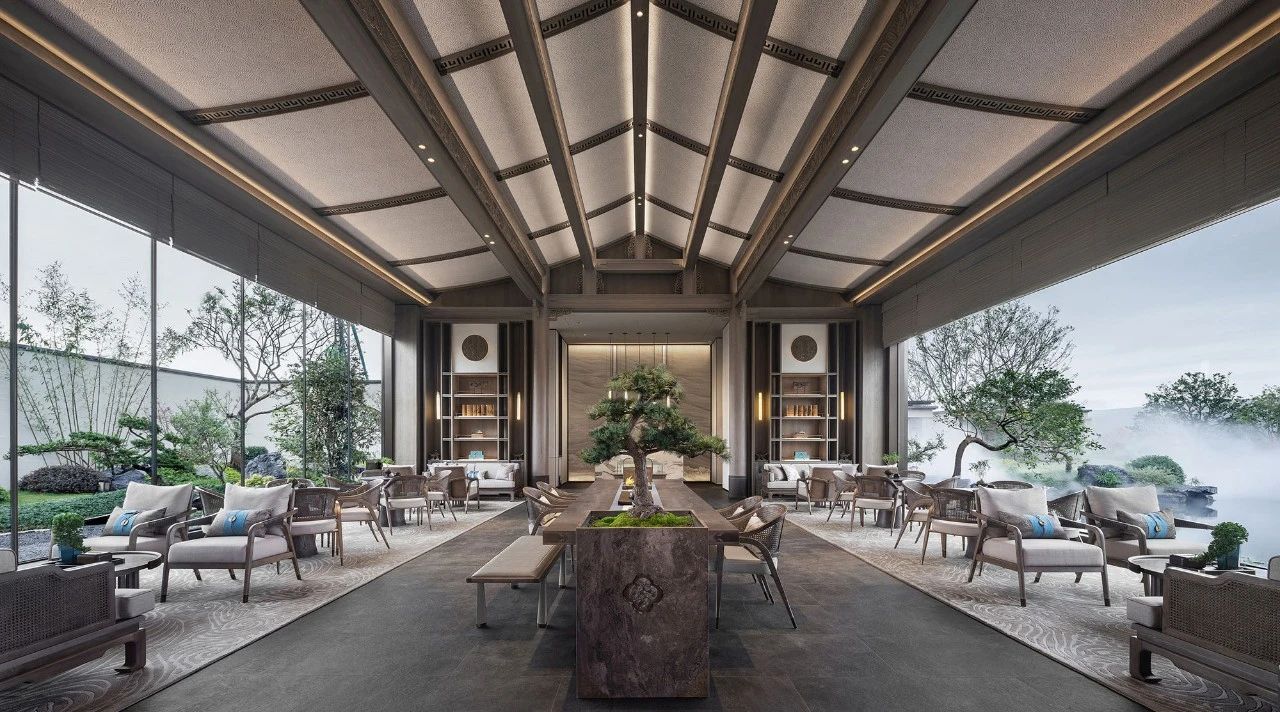 南昌建发·缦云样板房丨中国南昌丨众睦设计-99