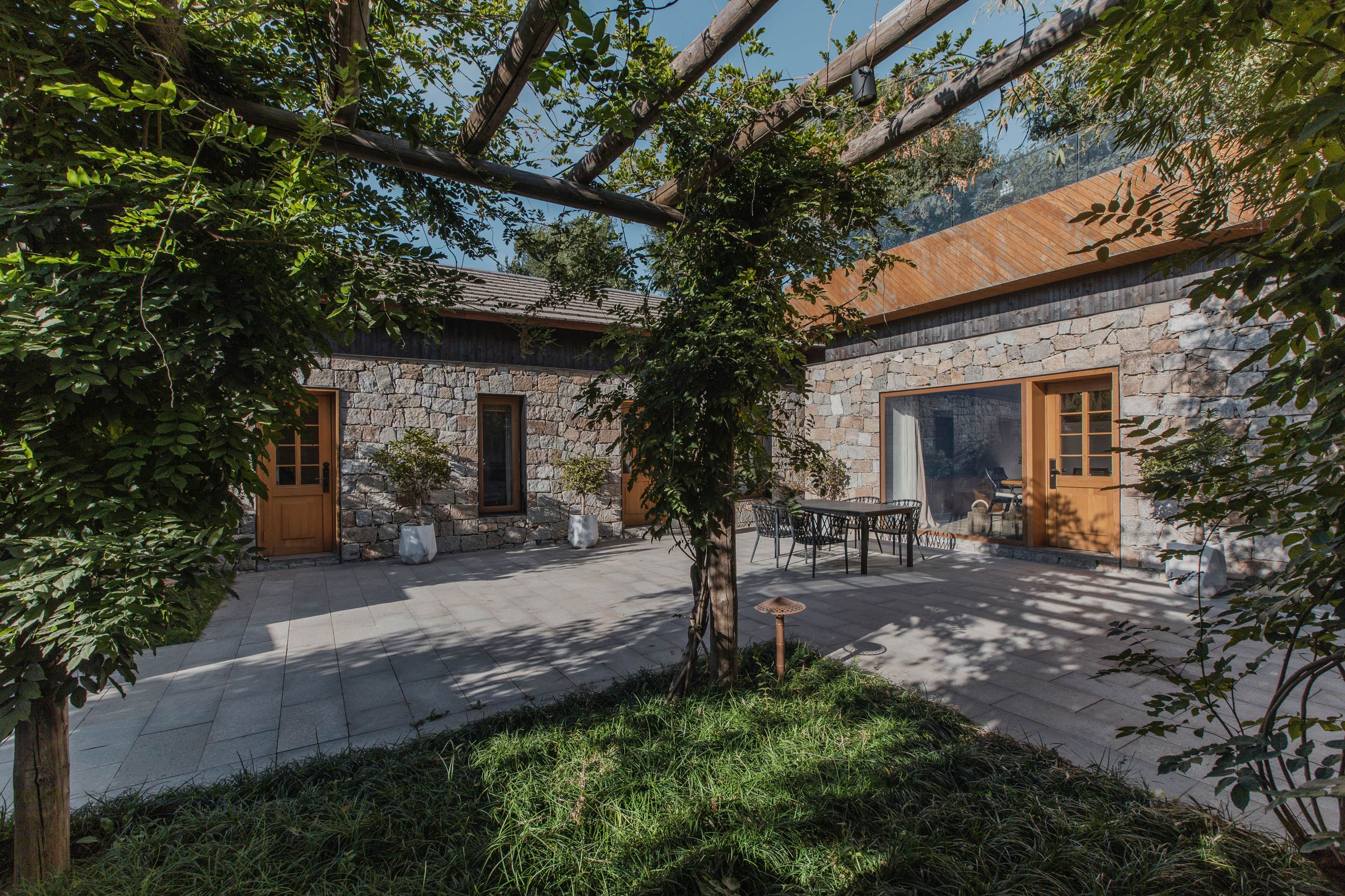 泰安野有院民宿集群改造丨中国泰安丨CCDI卝智室内设计-125