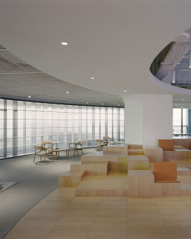 Good Finance台中分行丨中国台中丨Snøhetta