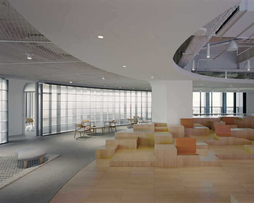 Good Finance台中分行丨中国台湾丨Snøhetta-15