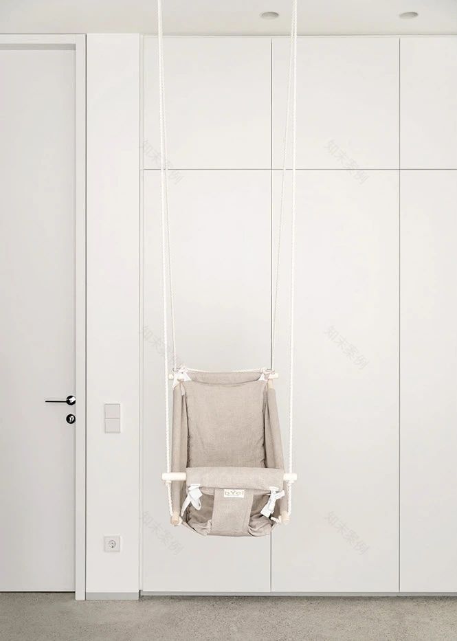 59㎡简约舒适住宅设计丨乌克兰基辅丨FORM Bureau-24