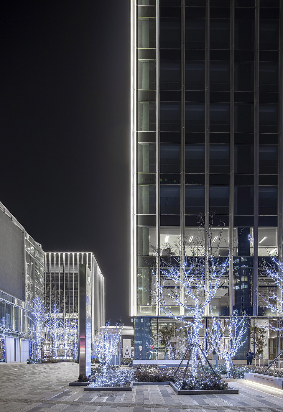 北京融新科技中心丨中国北京丨传奇建筑-39