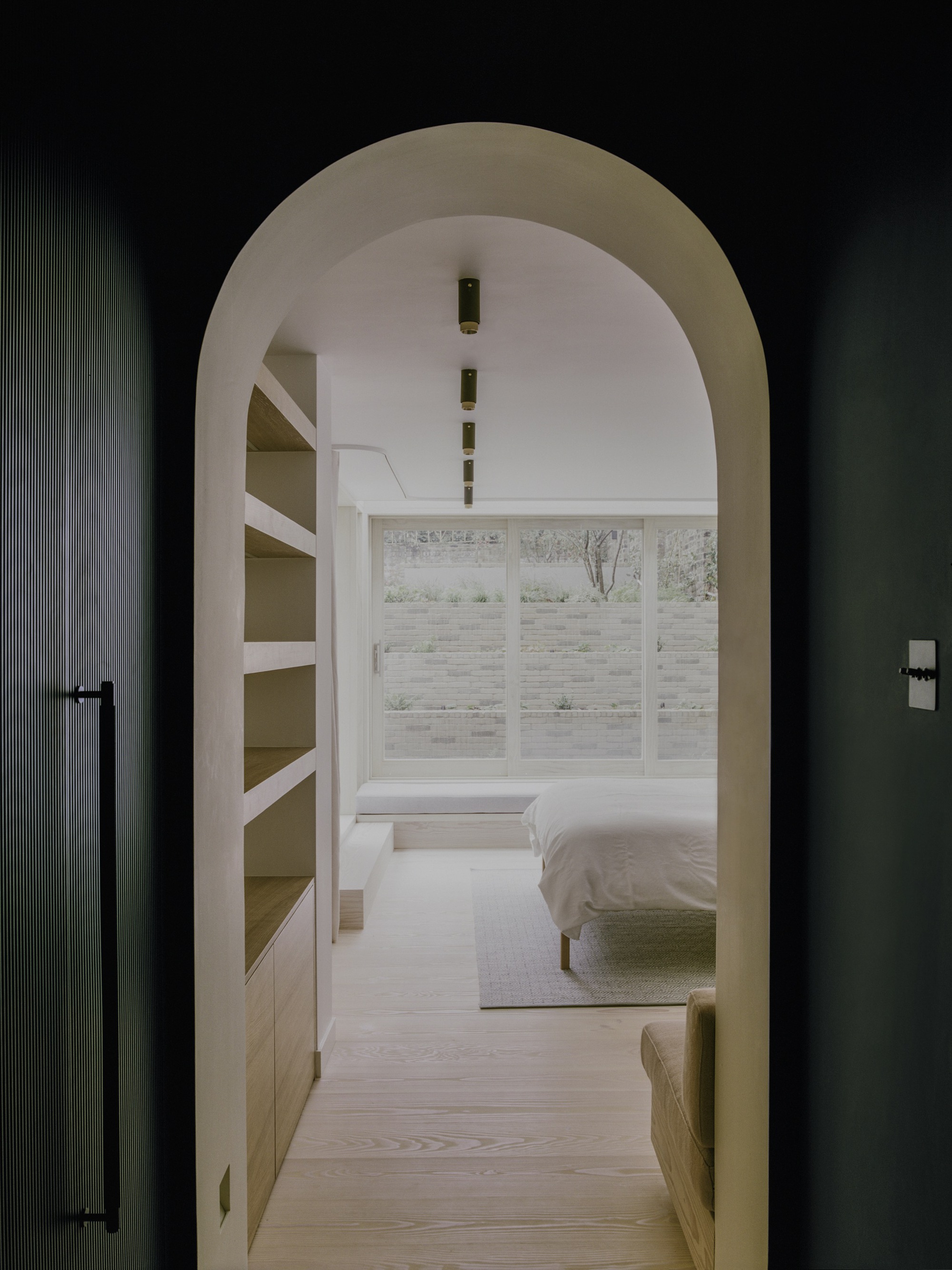 斯蒂尔路屋丨英国伦敦丨Neiheiser Argyros-41