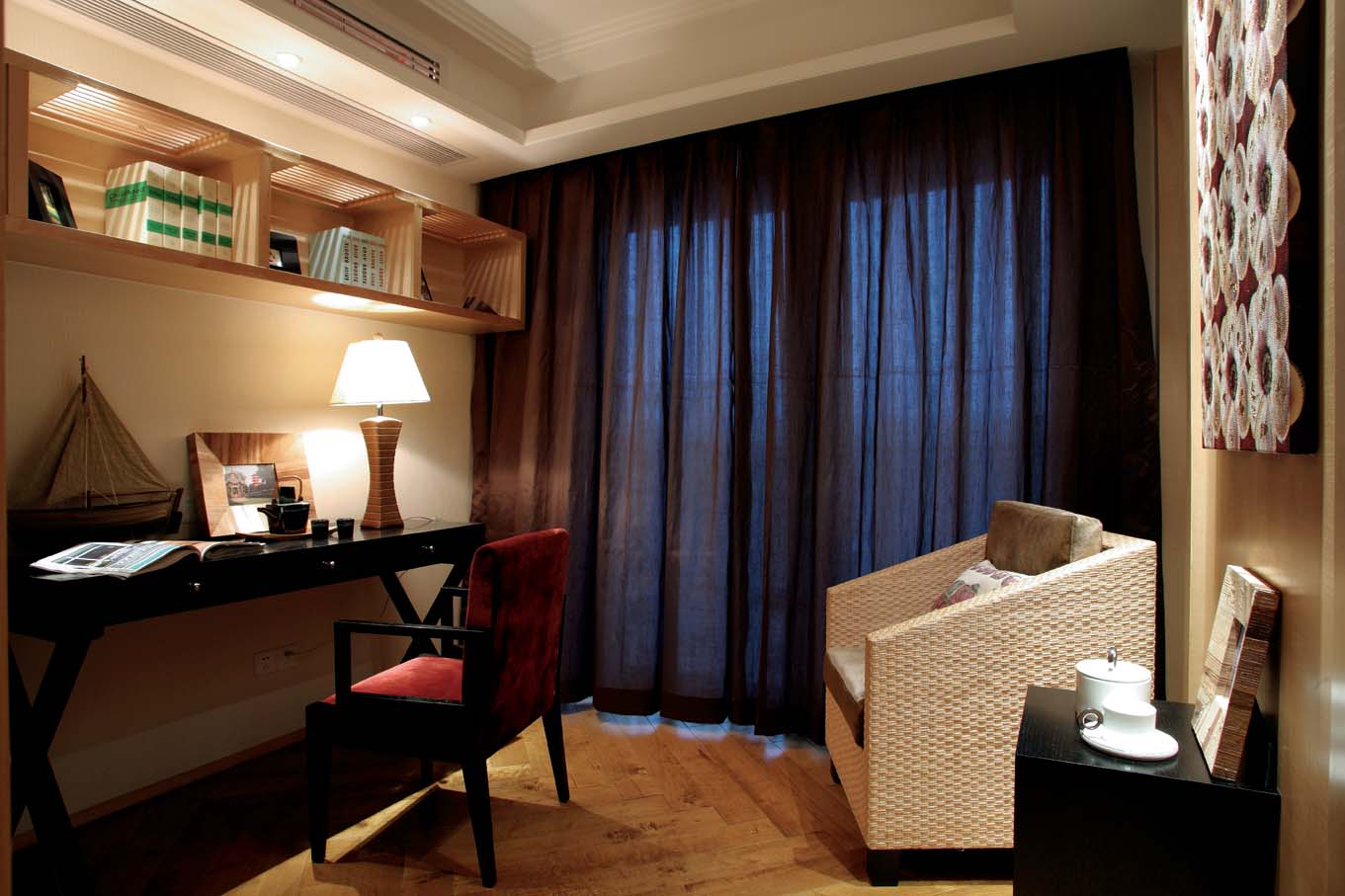 东南亚 溪山美地示范单位-9