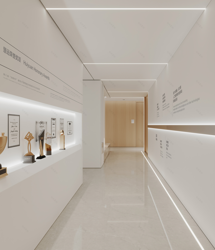 浙江慧远工程数据技术办公楼丨中国杭州丨魔戏空间设计&ABDdesign-48