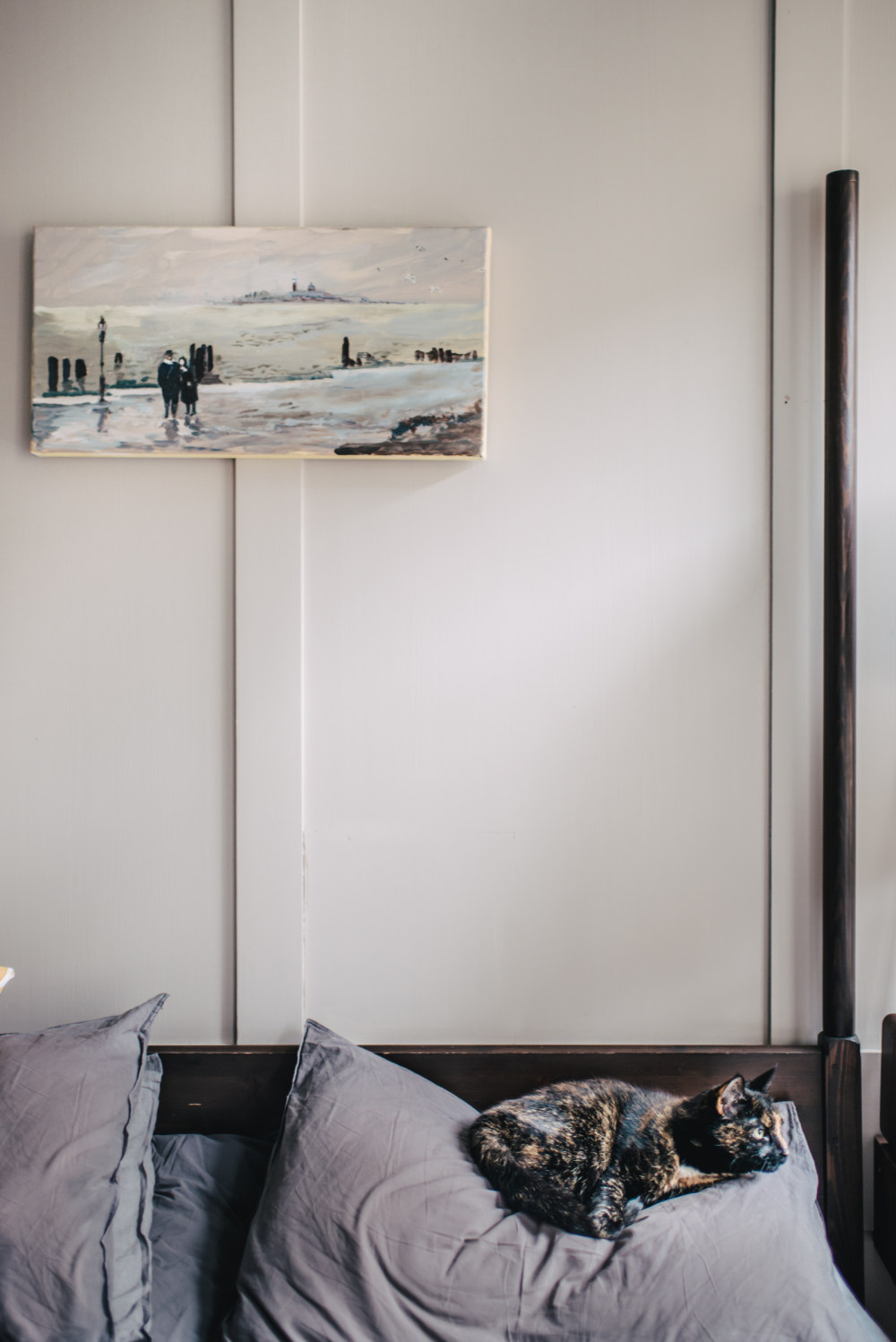 修旧如旧,新旧交融的伦敦胡格诺特住宅-10