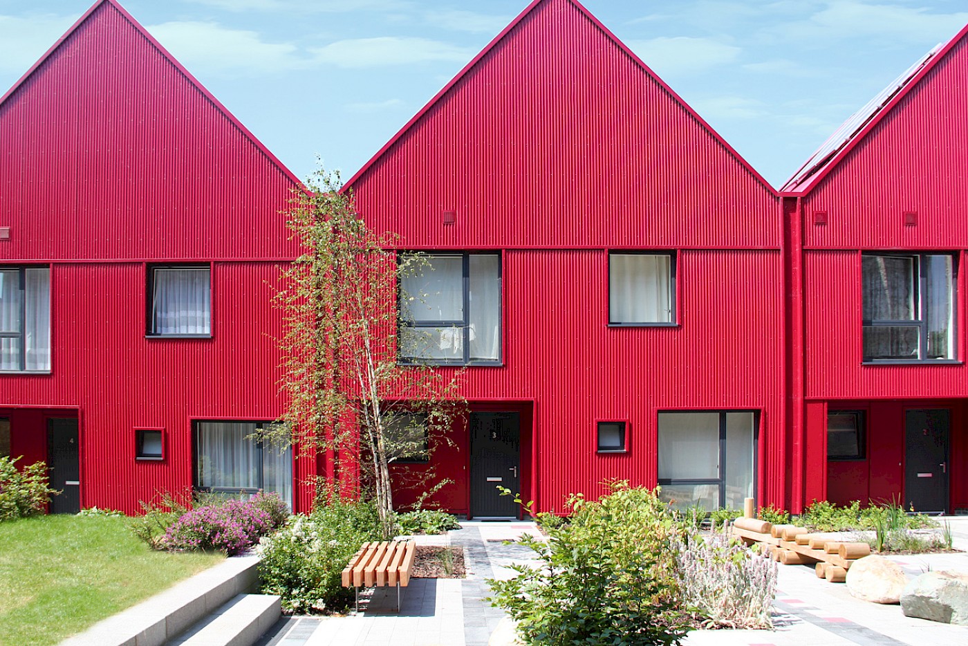 丨英国伦敦丨Levitt Bernstein-60