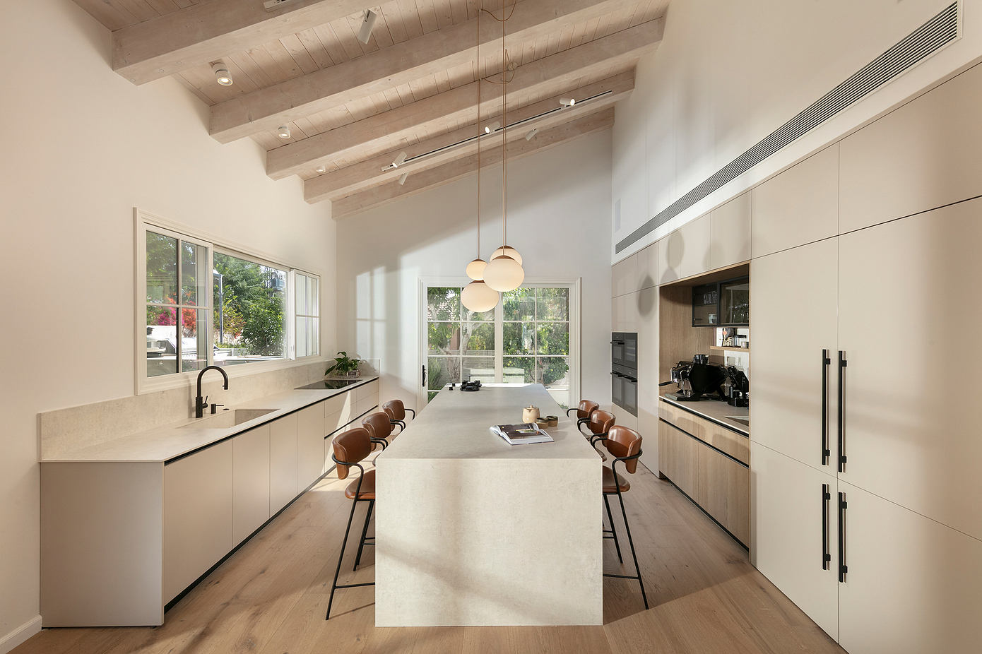 乡村住宅丨以色列丨Spiegel Architects-7