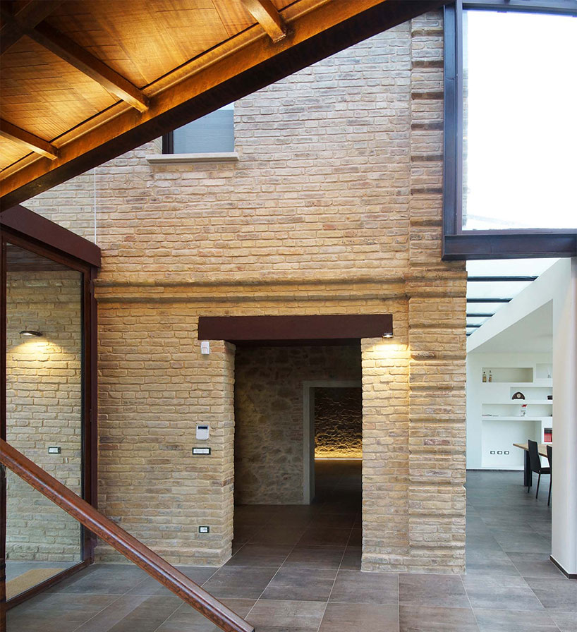 十九世纪意大利风情住宅设计-12