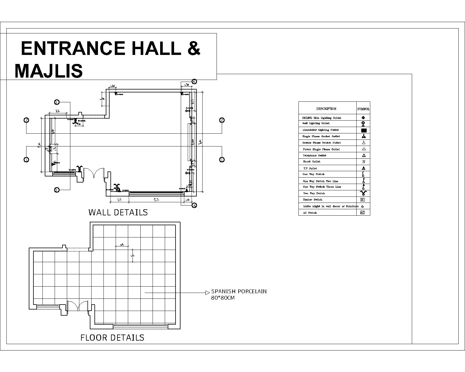 ENTRANCE HALL& MAJLIS-4
