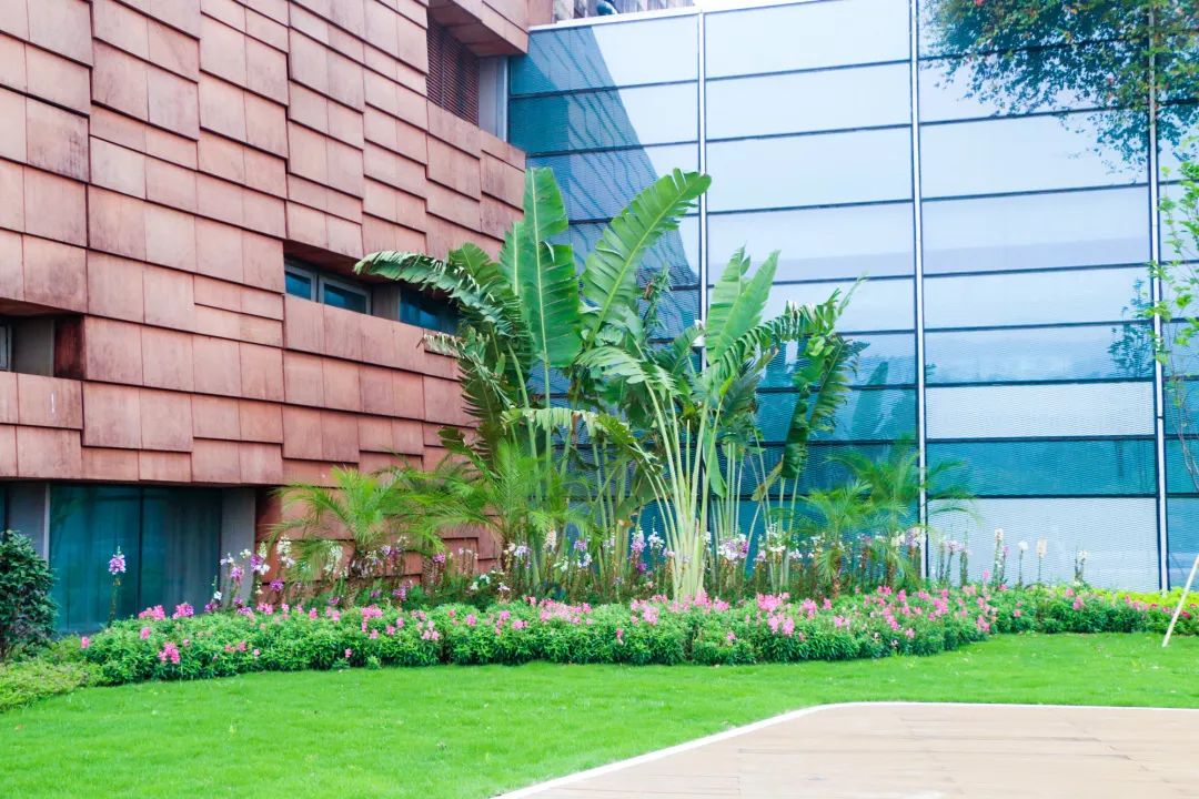 云山雅境,花园会议——广州白云国际会议中心-55