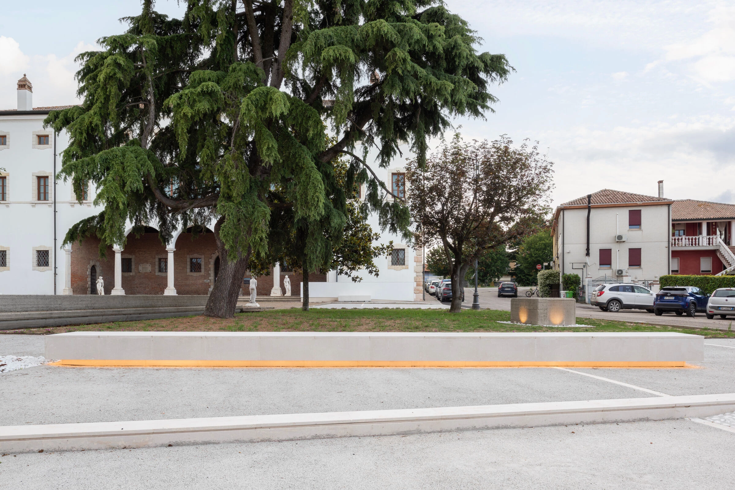 Piazza Aldo Moro 广场改造丨意大利丨navarrini architetti e associati-28