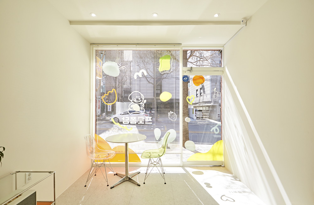 现代简约之家 | 韩国首尔的精彩室内设计-8