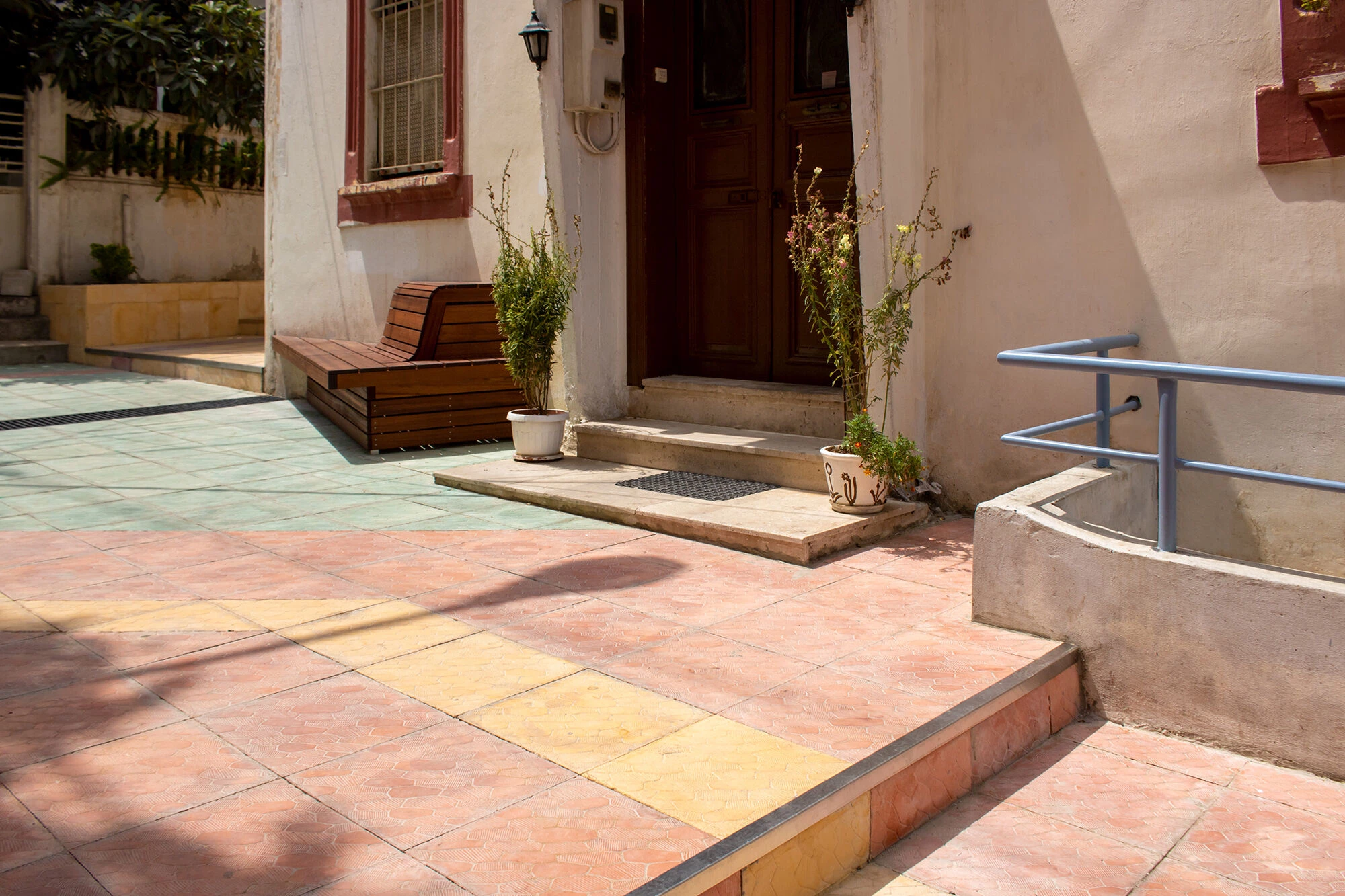 Beirut 公共楼梯丨黎巴嫩贝鲁特丨Catalytic Action-30