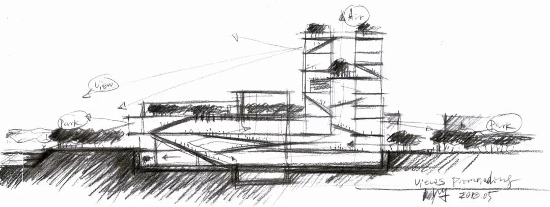 麟和建筑新作｜同济大学艺嘉楼-72