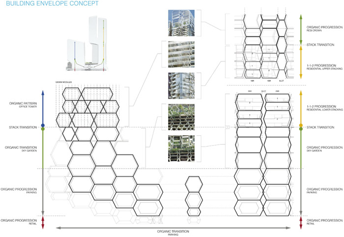 UIC大厦V on Shenton重建,新加坡 / UNStudio-22