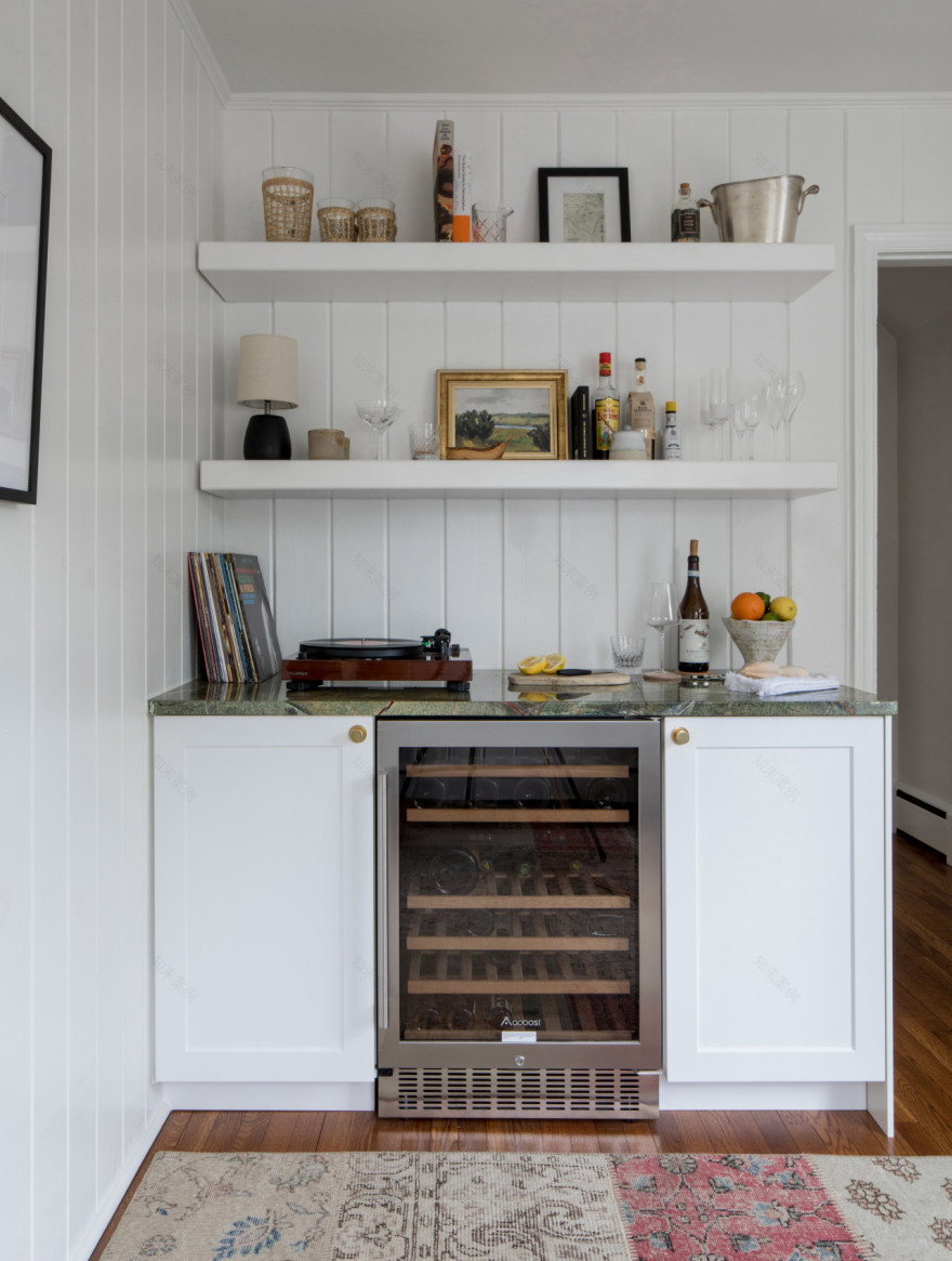 Semihandmade 推出 BOXI 一站式家居橱柜设计-22