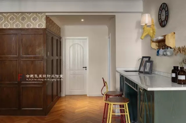 合肥·玉兰公寓-23