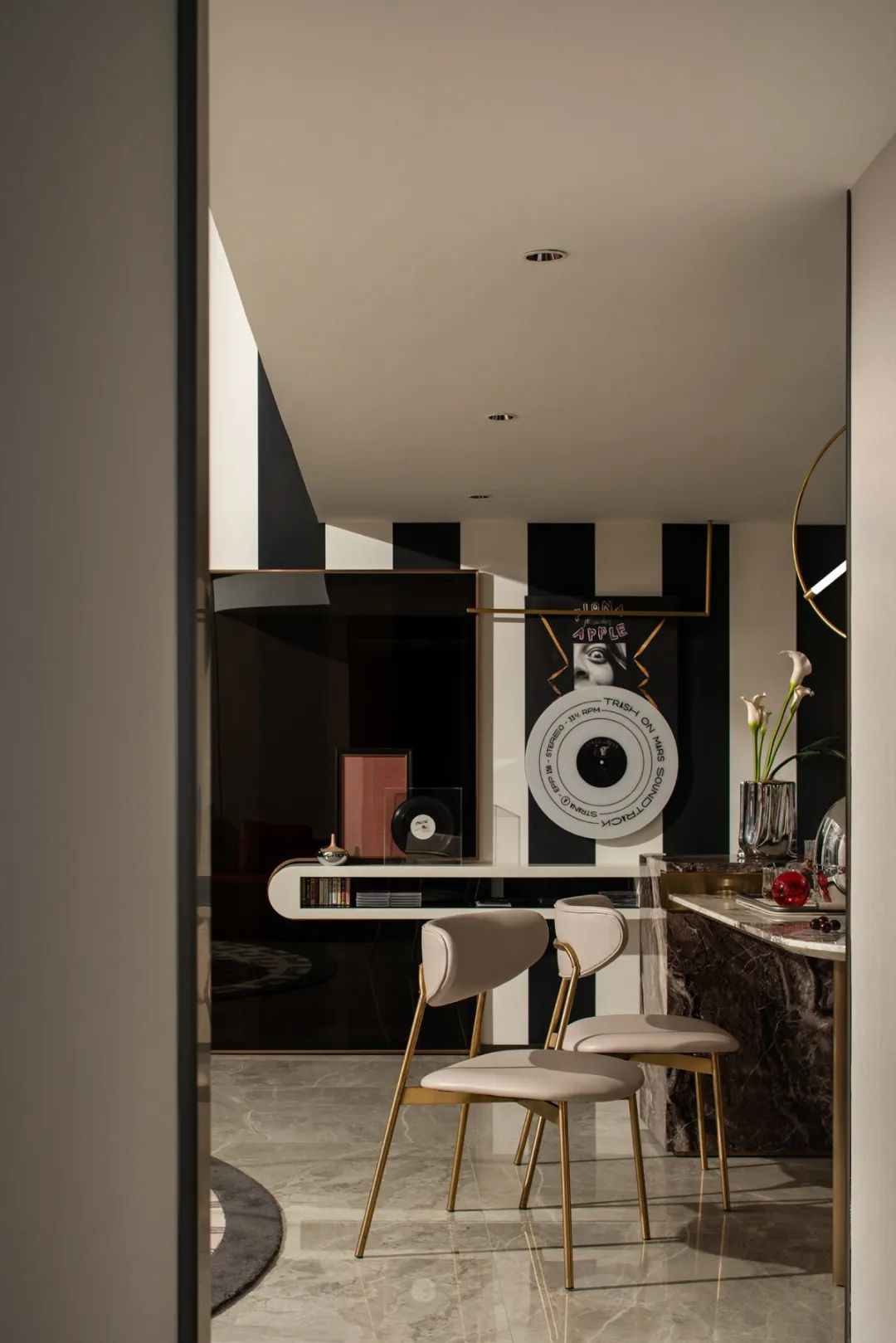 GTC 汇开金融中心公寓丨中国广州丨尚诺柏纳空间策划联合事务所-50