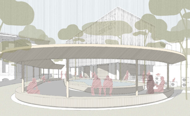 Kadıköy Hasanpaşa 老年俱乐部及住宿单元建筑设计项目丨土耳其伊斯坦布尔丨BBMD Bingöl Barka 建筑与咨询公司-3