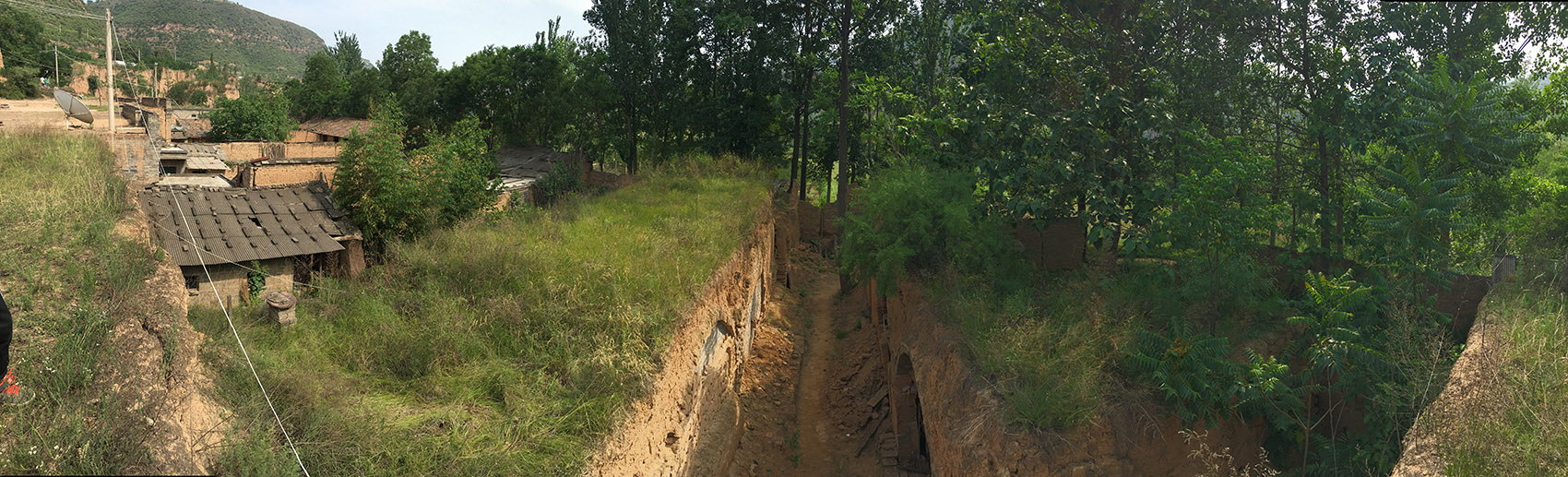 中国新窑洞 & 黄土上的院子,陕西渭南 / hyperSity 建筑设计事务所-85