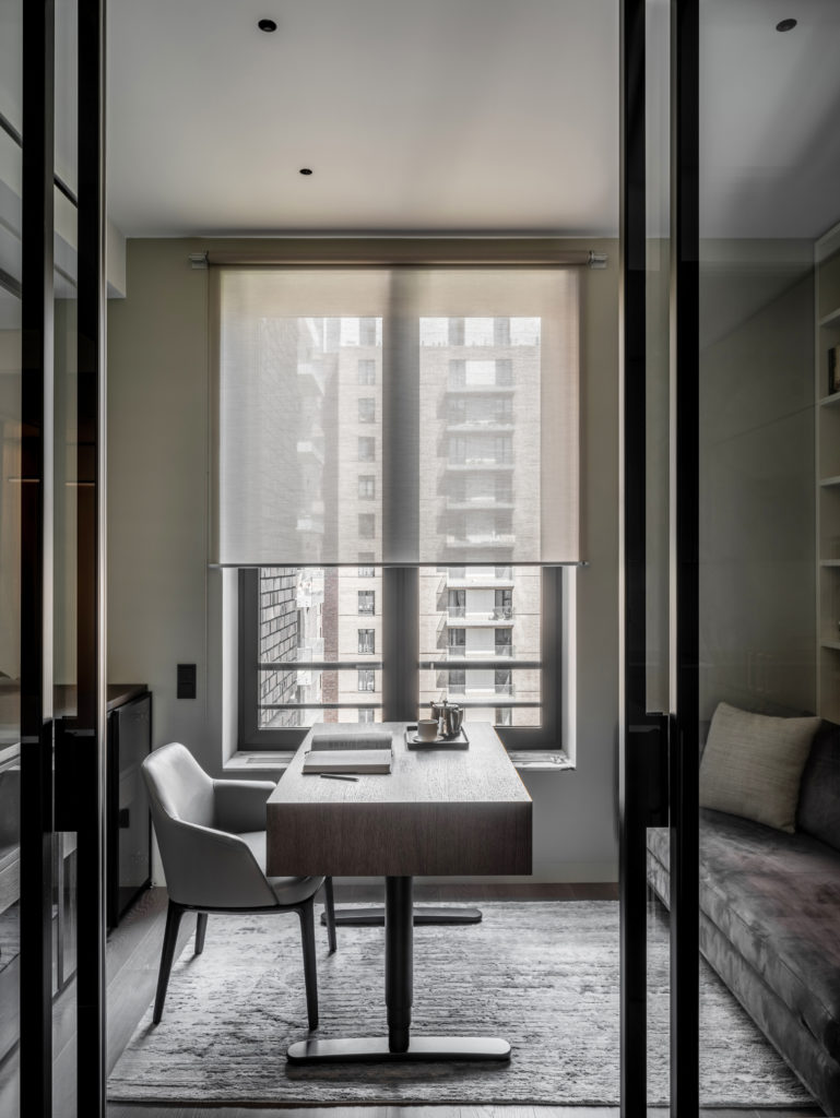 Вавилова街家庭公寓改造丨玛丽亚·卡塔里扬（建筑师）-14