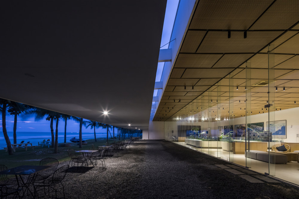 越南清龙湾销售中心丨MIA Design Studio-39