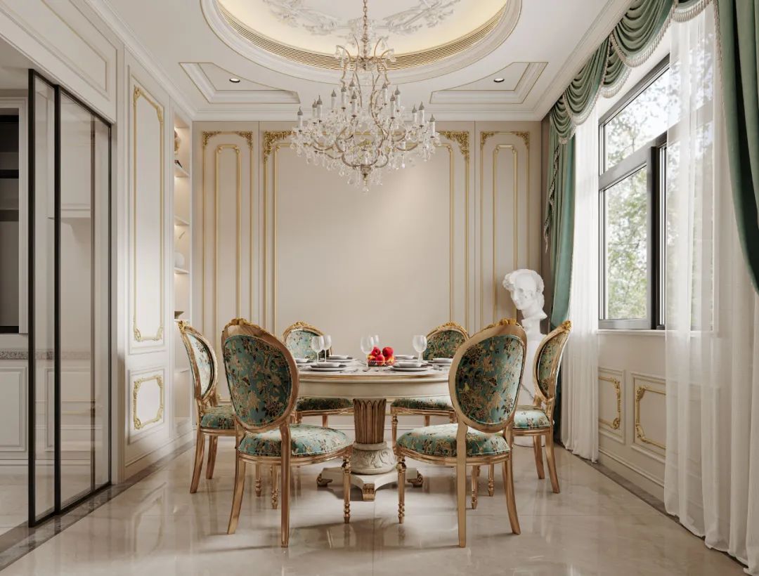 法式浪漫,邂逅优雅·帅健,何文博的普罗旺斯之家丨中国西安丨西安锐格惟辰装饰工程有限公司-16