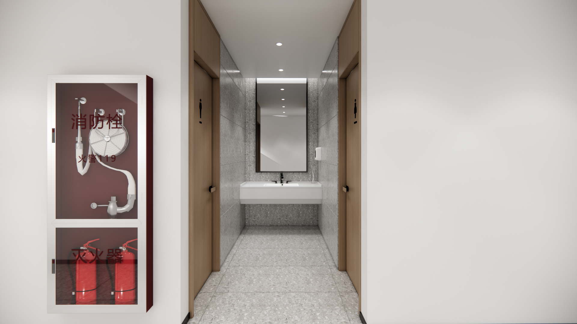 社区党群服务中心设计-12