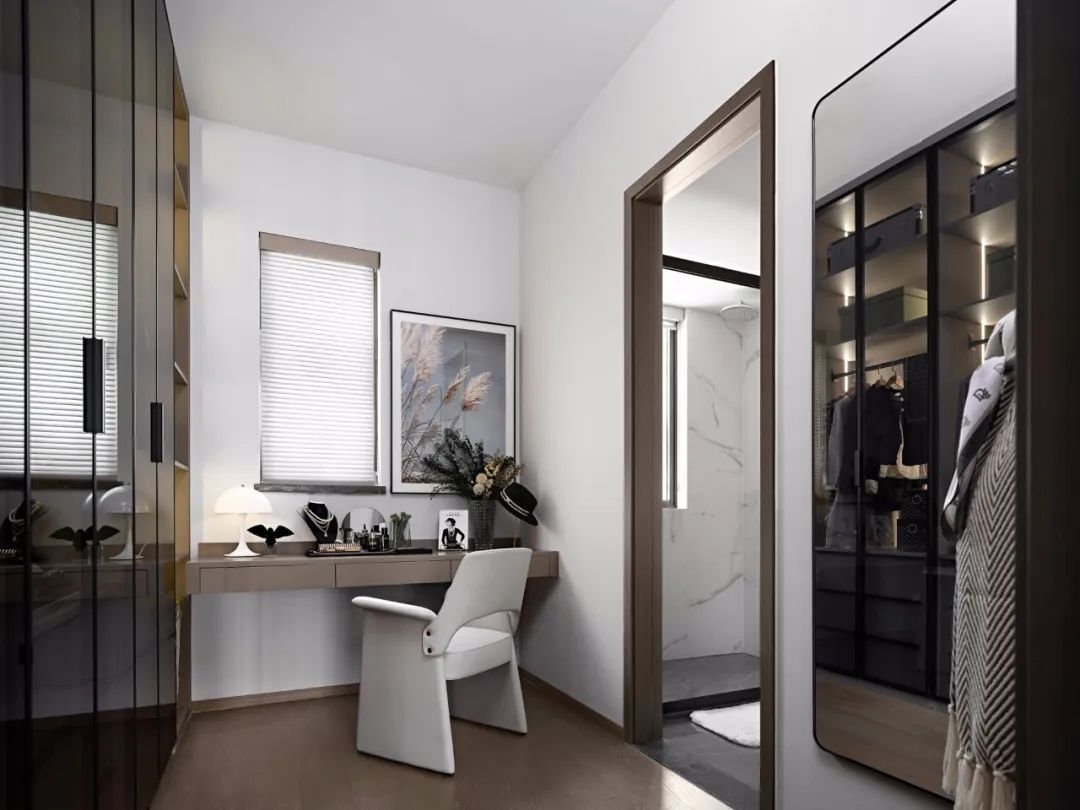 中山远洋天著样板间丨中国中山丨MUDONG木东见造&IDAD久度-40