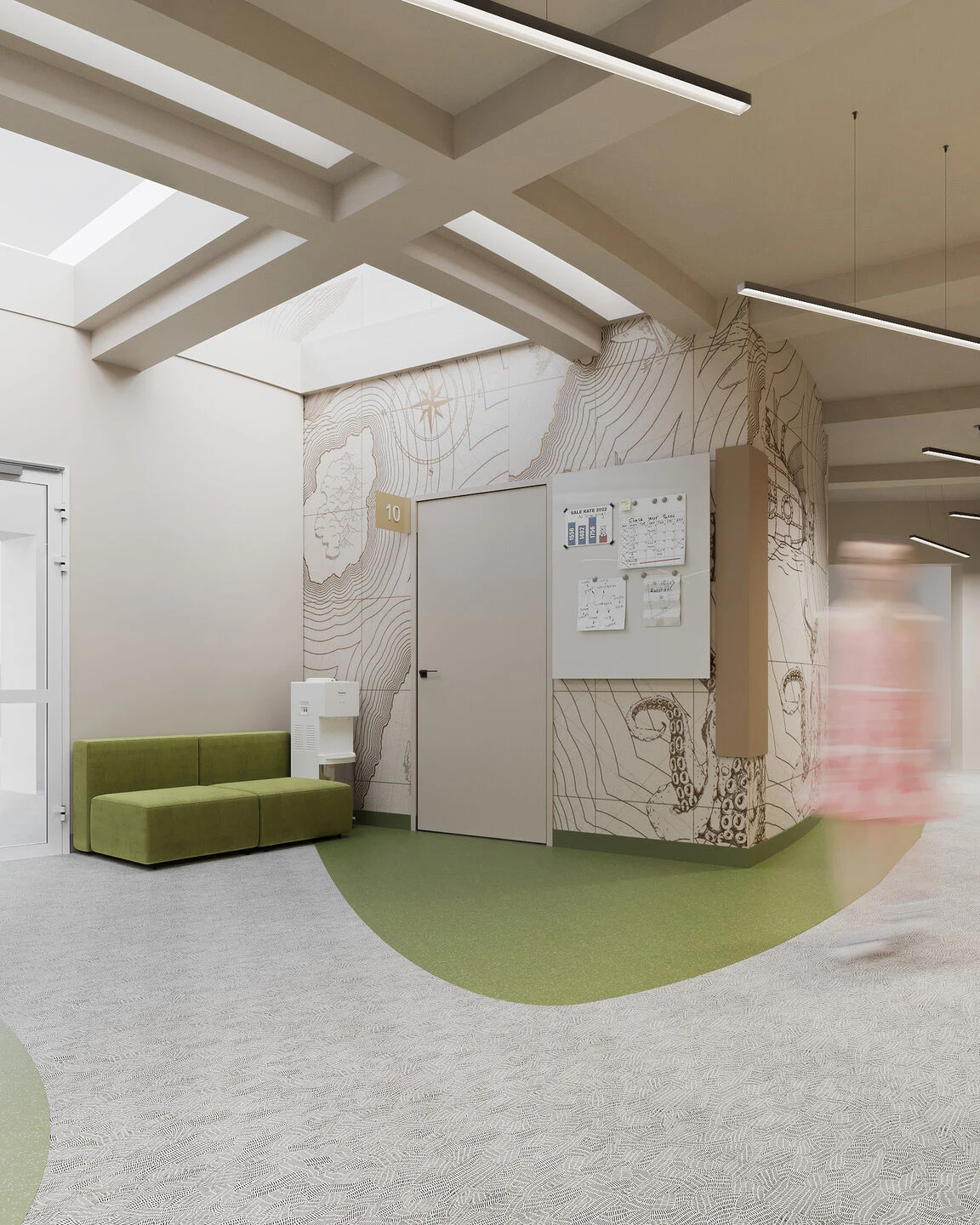 STUDY·UA 学校丨波兰华沙丨ZIKZAK Architects-14