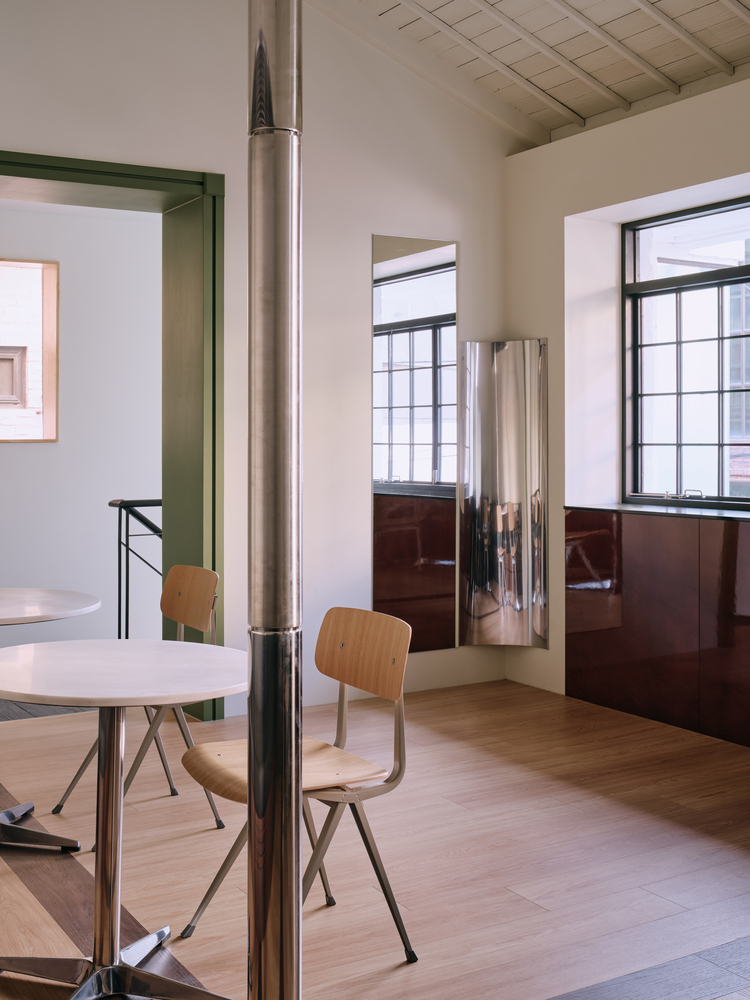 玉田工作室打造的P·P·烘焙店-28