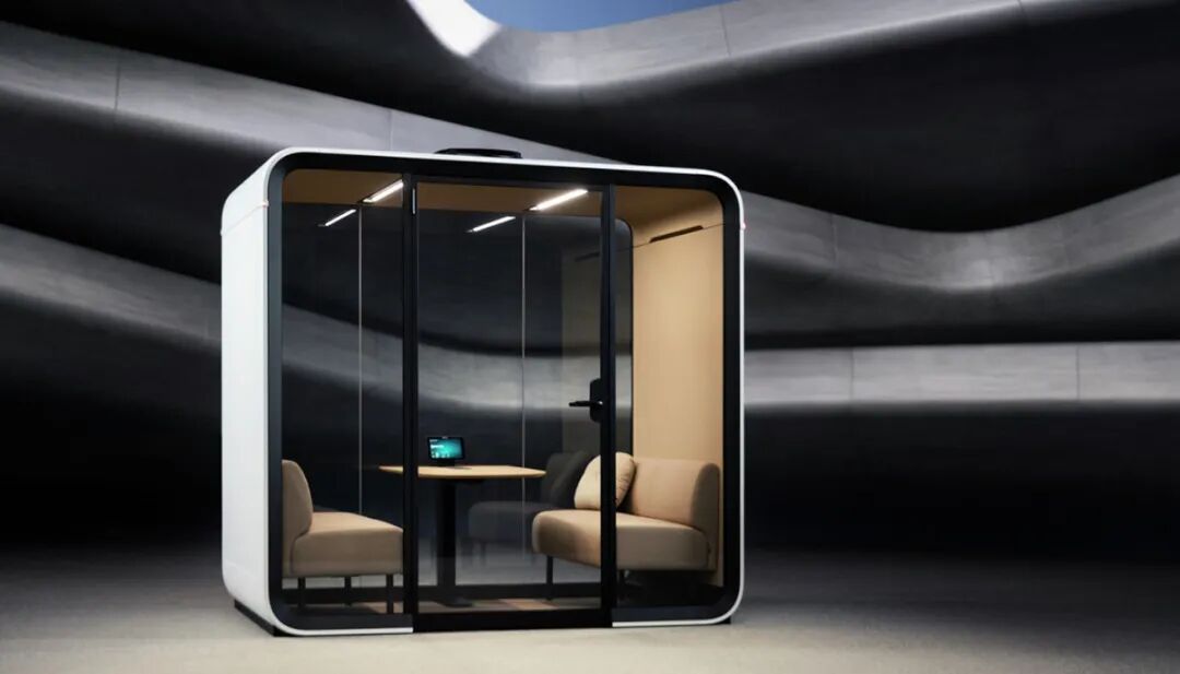 美国慈善组织总部设计丨Bohlin Cywinski Jackson-50