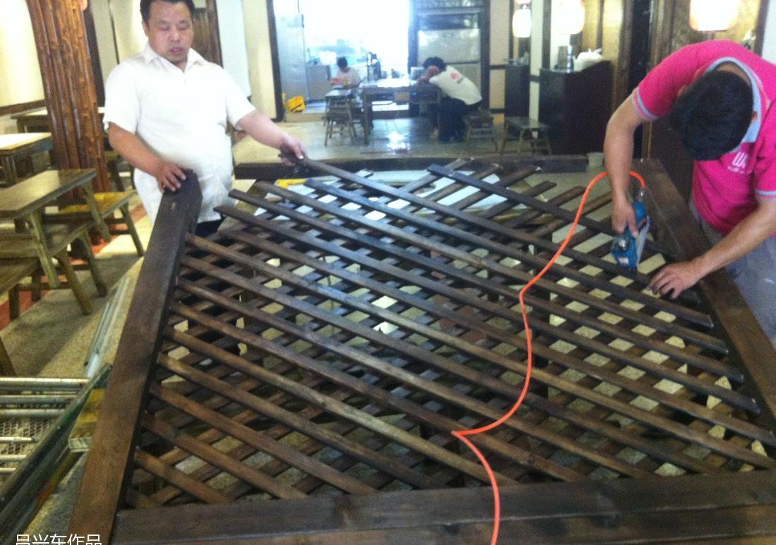 柴坝村九宫格火锅店翻新记-26