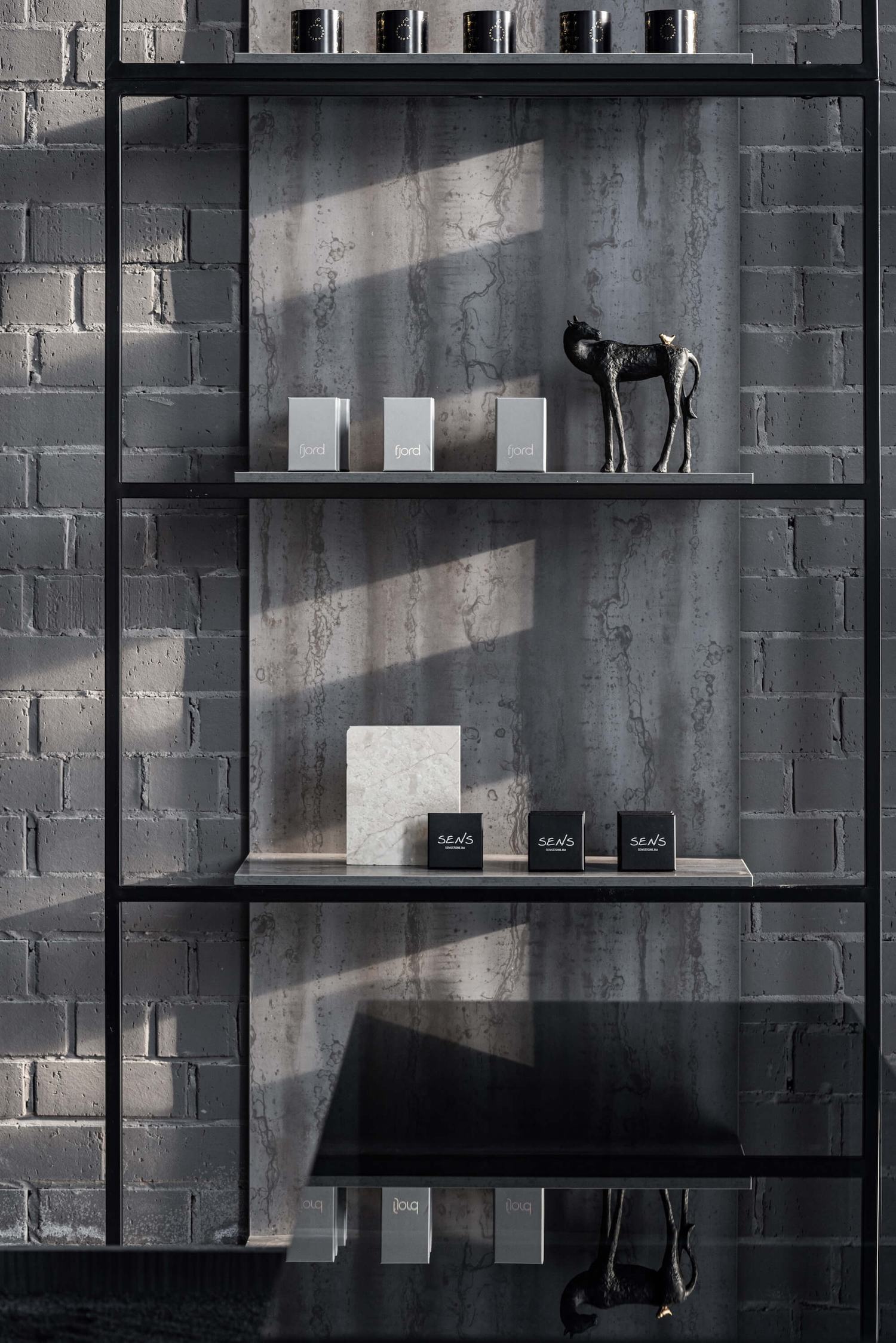 ACSY 珠宝店丨俄罗斯车里雅宾斯克丨米开朗基罗设计工作室-31